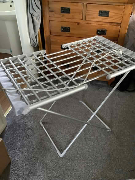 Photo of free Heated clothes rail (Abraham Heights LA1) #1