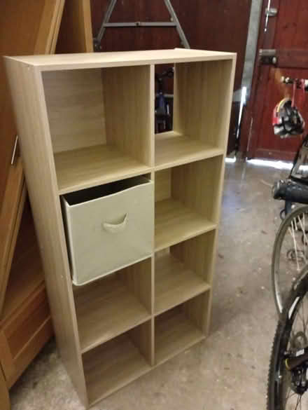 Photo of free Children's furniture cube (Prichard rd OX3) #1