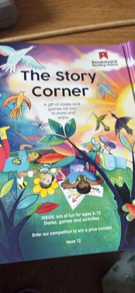 Photo of free Educational Books for 5-10 Year Olds (CT17) #2