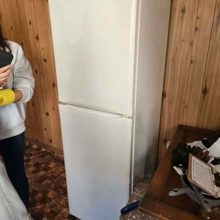 Photo of free Fridge freezer (Starbeck HG2) #1