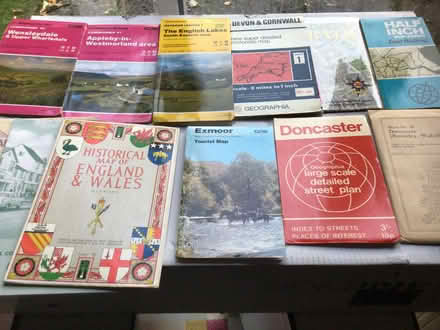 Photo of free Maps etc. (Presteigne LD8) #1