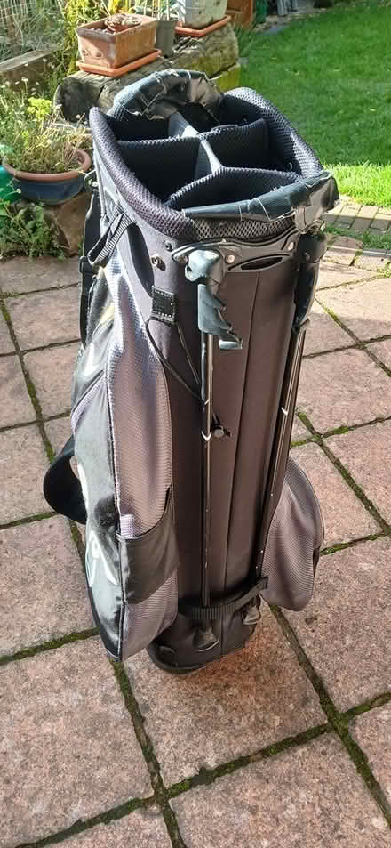 Photo of free Golf Club Carrier Bag (Dollis Hill Lane) #2