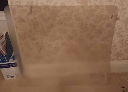 Photo of free Plastic floor / carpet protector (Bruntsfield EH10) #1