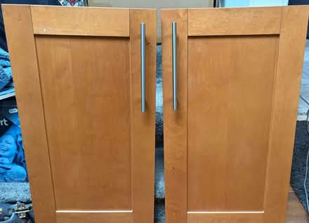 Photo of free Kitchen unit doors (Benton NE12) #1