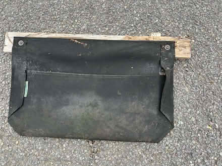 Photo of free Fabric garden hanging planter (Florence Park OX4) #3