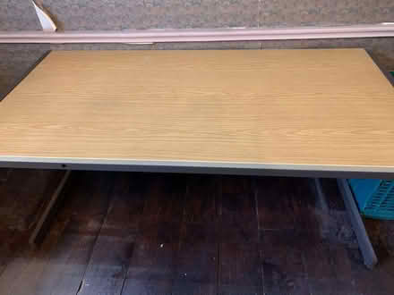 Photo of free Office Desk (Presteigne LD8) #1