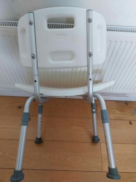 Photo of free Shower chair (Bishop Auckland DL14) #2