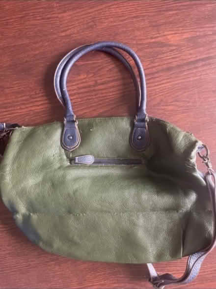 Photo of free Axel bag - fair condition (Dalston sq E8) #3