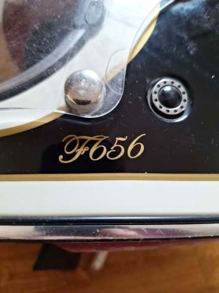 Photo of free Motorbike helmet (Hyde GL6) #3