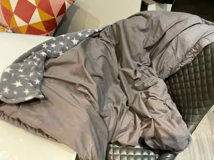 Photo of free Sensory slumber weighted blanket (Redbourn, AL3) #2