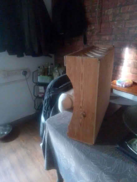 Photo of free cooking pot and lid hanger (Ronnis mount OL7) #2