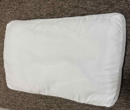 Photo of free Silentnight single pillow (Marston OX3) #1