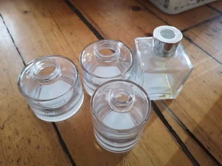 Photo of free Incense stick glass bottles (Joppa EH15) #1