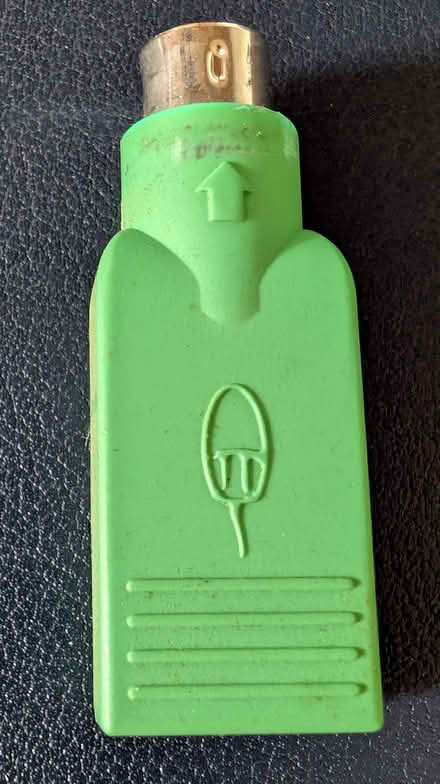 Photo of free USB > PS2 Adaptor (Stroud) #2