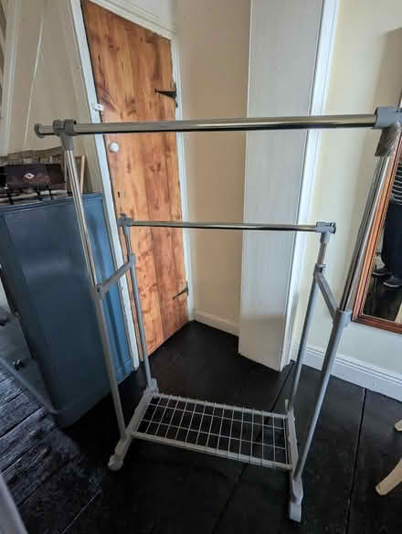 Photo of free Clothes hanger (Lucan) #1