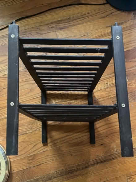 Photo of free Shoe rack (Kingsbridge, The Bronx) #2