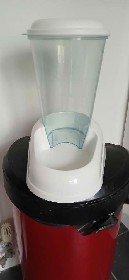 Photo of free Cat feeder dispenser (not automatic) (Five Ways SW19) #1