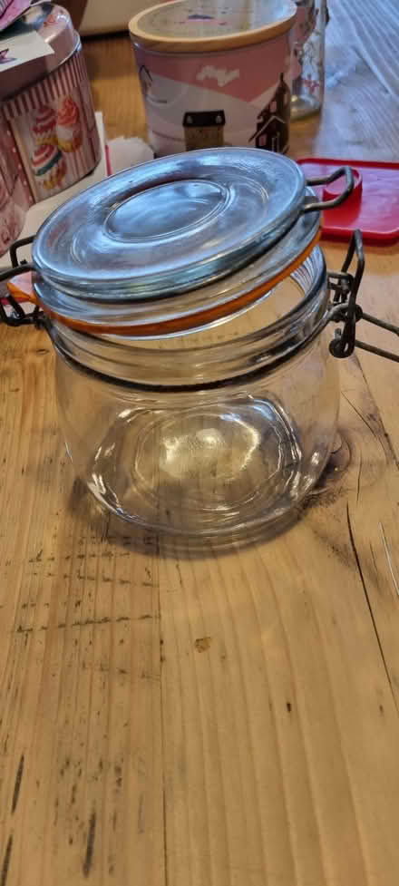 Photo of free Storage jar (Bevendean BN2) #1