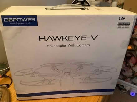 Photo of free Hexacopter camera drone (Great Maplestead CO9) #1
