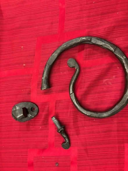 Photo of free Fancy towel ring fixer (Mitty High area) #2