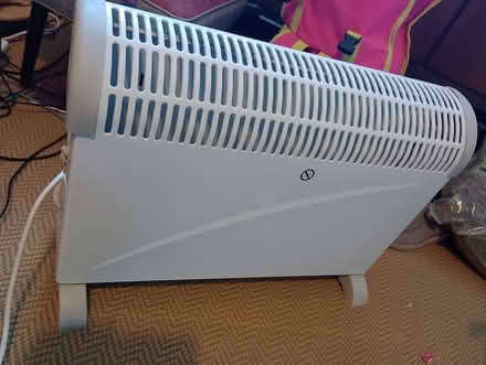 Photo of free Electric heater (Woodseats S8) #2