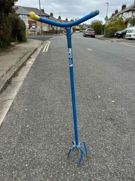 Photo of free Garden claw (Florence Park OX4) #1