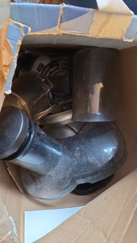 Photo of free Food processor used (Norbury SW16) #2