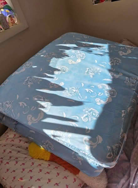 Photo of free Twin size mattress (Falls Church) #1