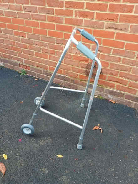 Photo of free Walking frame (Bromham MK43) #1