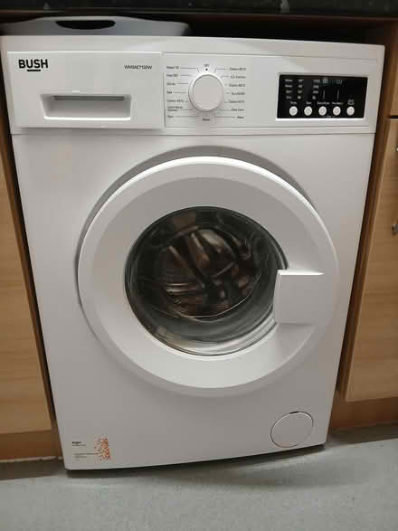 Photo of free Washing machine (Hp2 6bg grovehill) #1