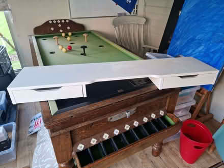 Photo of free Ikea desk tidy riser (Sunningdale SL5) #1