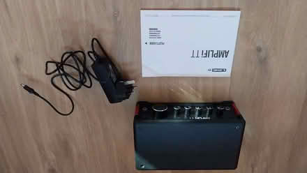 Photo of free Line6 Amplifi TT desktop modelling amp (Charlton OX12) #3