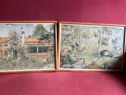 Photo of free Framed Swedish Prints (New Malden KT3) #4