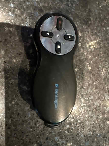 Photo of free USB Wireless Presentation Clicker (CT1) #1