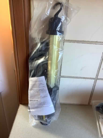 Photo of free Workshop light (Balerno EH14) #1