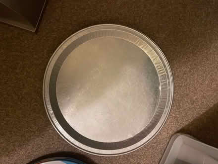 Photo of free 3x foil large plates (Oakridge RG21) #1