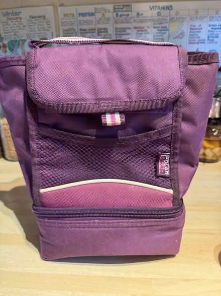 Photo of free Soft lunch bag (Gleneagles area, Wboro NN8) #1