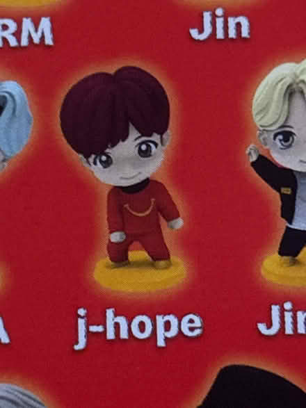 Photo of free McDonald’s Toy (South Elgin) #3