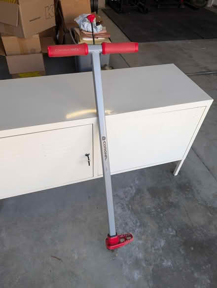 Photo of free Weed puller (Terra Vista Way and Pierce Ave) #1