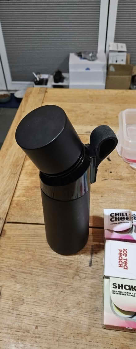 Photo of free Air Up water bottle and capsules (Wantage, OX12) #1