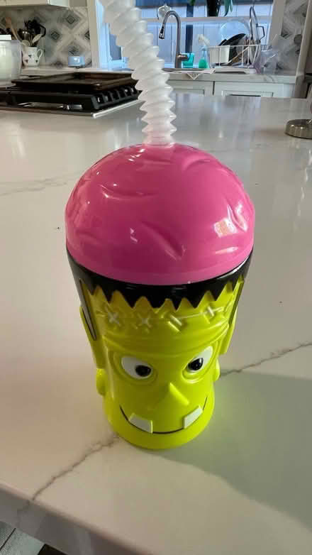 Photo of free Frankenstein cup (Fremont & 85) #1
