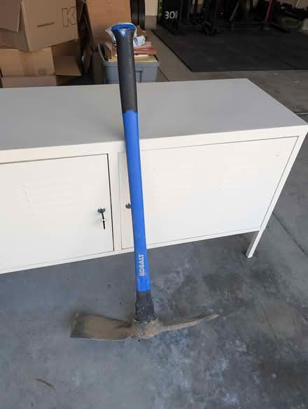 Photo of free Pickaxe (Terra Vista Way and Pierce Ave) #1