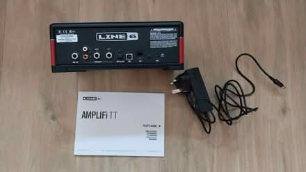 Photo of free Line6 Amplifi TT desktop modelling amp (Charlton OX12) #2