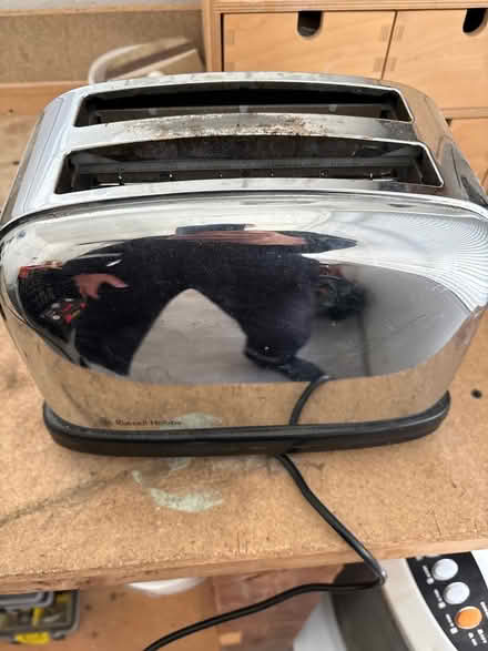 Photo of free Russell Hobbs toaster (Heage DE56) #3