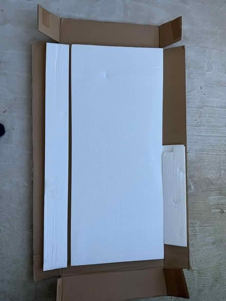 Photo of free Styrofoam & soft foam boards (West Bradford Twp) #1