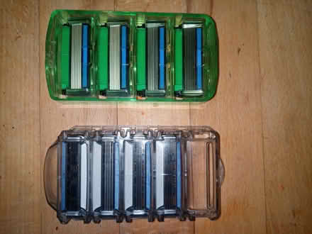 Photo of free Razor blades (Colchester CO4) #1