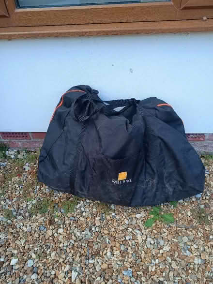 Photo of free Folding bike with carry case (Hayling Island PO11) #3