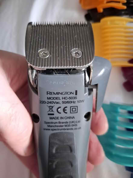 Photo of free Hair clippers (Bletchley MK2) #2