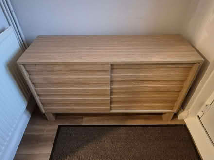 Photo of free Tv unit (Peasedown St John CP) #2