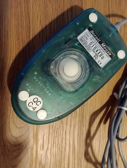 Photo of free PS2 mouse (Thornhill FK8) #3